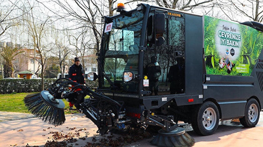 Dilovası Belediyesi, Yerli ve milli Kademe aracı AGA 2100’ü araç filosuna kattı